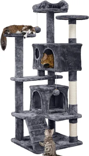 54In Cat Tree Tower