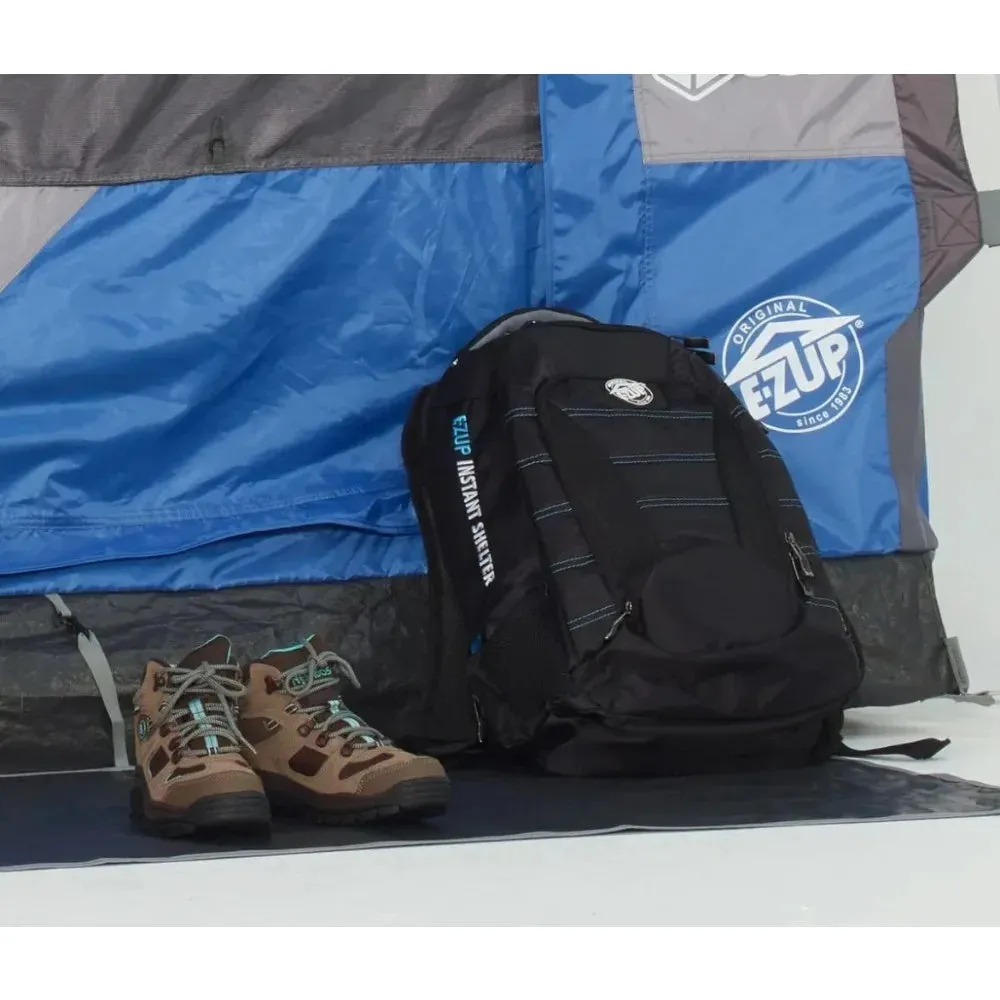 6 Person Camping Cube Tent