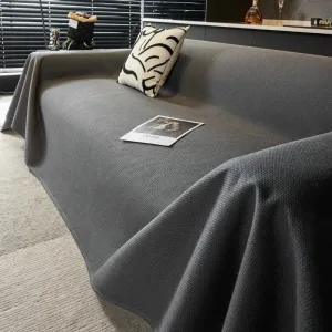 Anabelle Waterproof Sofa Couch Cover Blanket