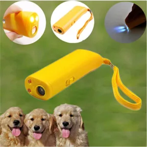 Anti-Bark Training Device