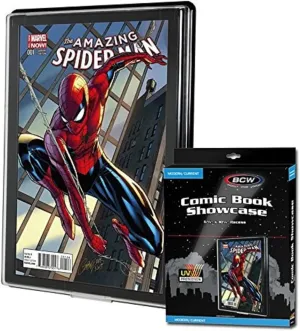 BCW Comic Book Display Case - Current, UV