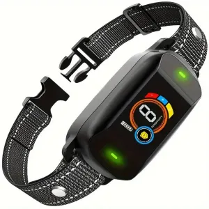 Dog Barking Collar Automatic Anti-Barking Device with Smart Sensors