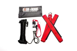 EXER-GENIE® Truck-in-a-Box 2x18m (60′) one X-Harness