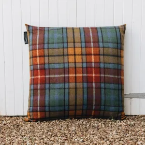 GGCo. Tartan Paddock Pillow™️ (Cover Only) | Autumn
