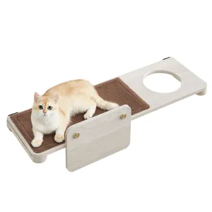 Large Cat Wall Shelf