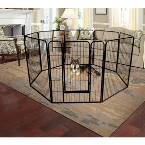 Large Dog Fence Pet Fence