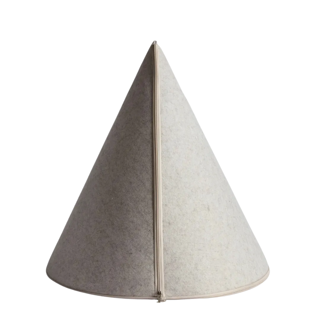 Molly Pet Cave (XL) Cream