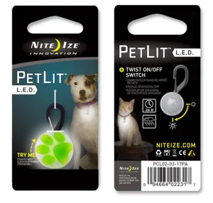 PetLit LED Collar Light