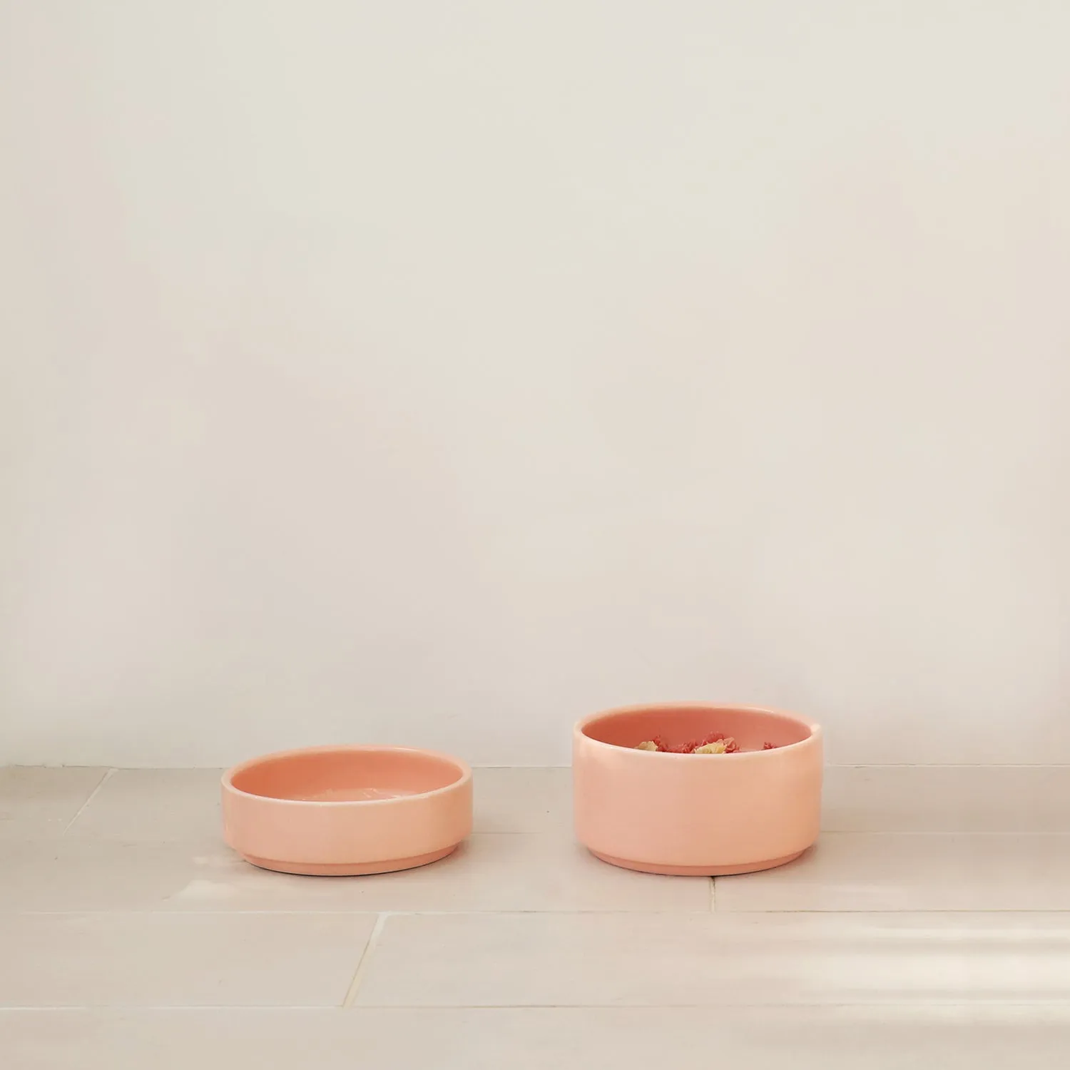 Pudding Pet Bowl