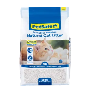 ScoopFree® Premium Natural Cat Litter, 3.6 kg Bag