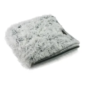 Tall Tails Waterproof Dog Blanket Grey (40" x 60")