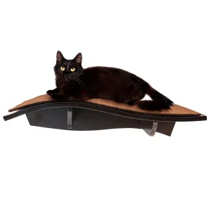 Wall-Mounted Cat Perch