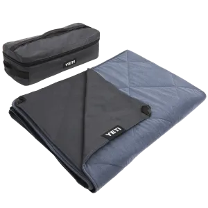 Yeti Lowlands Blanket - Smoke Blue